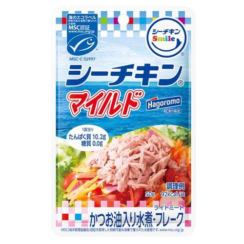 はごろもフーズ シーチキンＳｍｉｌｅマイルド（ＭＳＣ）