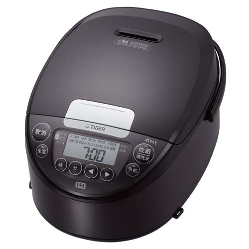 楽天市場】タイガー魔法瓶 タイガー マイコン炊飯ジャー[炊きたて] 5.5