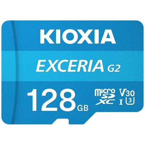 キオクシア EXCERIA G2 128GB