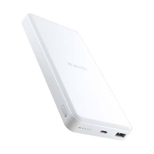楽天市場】エレコム エレコム モバイルバッテリー 30000mAh 大