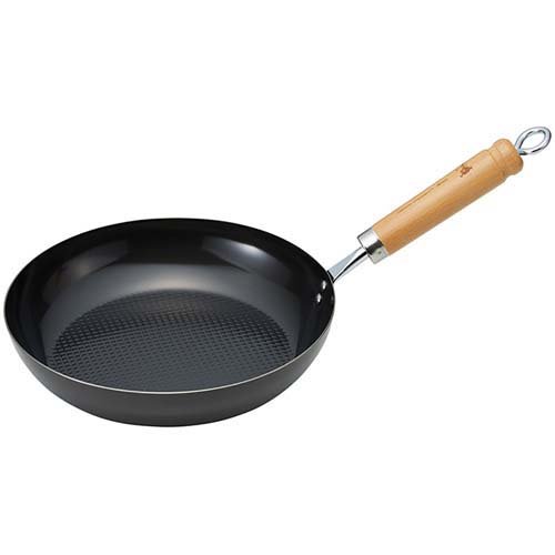 鉄製 エンボスフライパン ガス火 IH兼用 24cm ムーミン(1個)