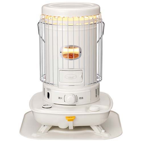 楽天市場】トヨトミ TOYOTOMI 石油ストーブ RS-FH290(H) | 価格