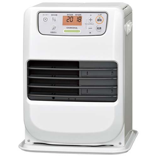 2025人気特価 楽天市場】コロナ CORONA 石油ファンヒーター FH-VG3322Y(TB ファンヒーター
