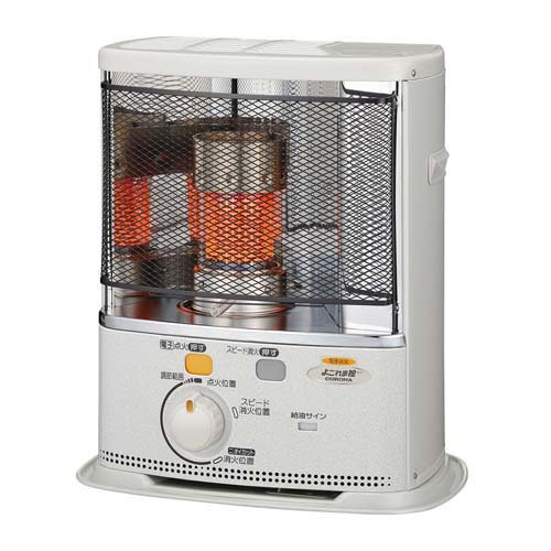 CORONA RX-2223Y-HD ストーブ 3.7L灯油
1回使用　電池付き CORONA RX-2223Y-HD ストーブ 3.7L灯油 1回使用 電池付き CORONA