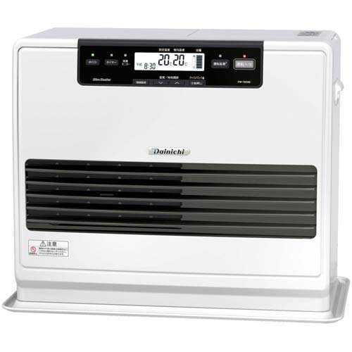 新品未使用 ダイニチ 石油ファンヒーター FW-5624L-W 01b844743007c9ec37ce9f88c57f8a
