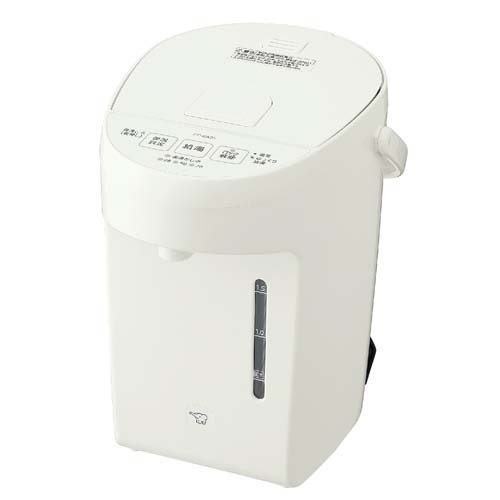 楽天市場】象印マホービン ZOJIRUSHI 電気ポット CW-PZ22-HH