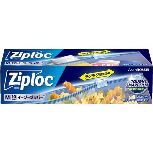 旭化成ホームプロダクツ ジップロック イージージッパー