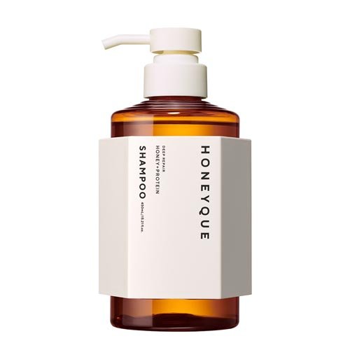 楽天市場】ボトルワークス ハニーク ディープリペア シャンプー(450ml