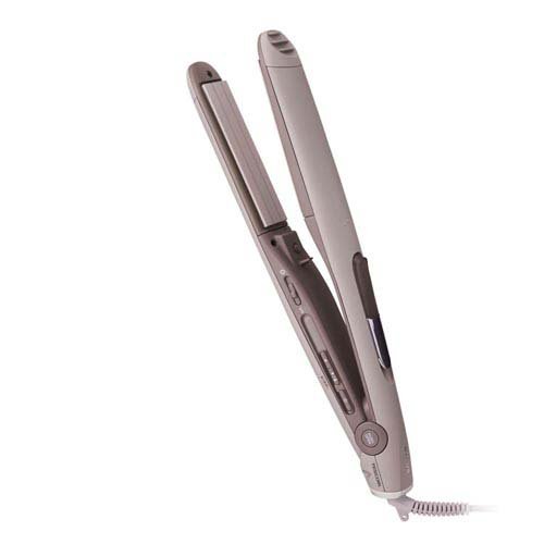 【新品に近い】Koizumi  KHS-8750/W  スチームヘアアイロン 楽天市場】KOIZUMI Salon Sense スチームストレートアイロン KHS