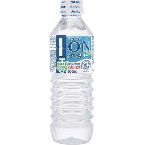 ブルボン イオン水(500ml*24本入)