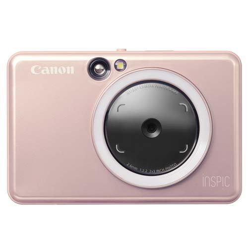 Canon - Canon インスタントカメラプリンター iNSPiC CV-123-WH CANON iNSPiC ZV-123 価格比較 - 価格.com