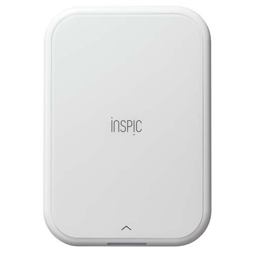 キヤノン ミニフォトプリンター iNSPiC PV-123-SP 楽天市場】キヤノン キヤノン スマホ専用ミニフォトプリンター