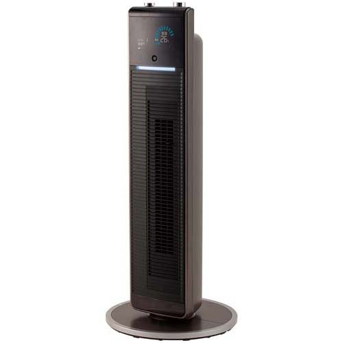 楽天市場】小泉成器 コイズミ 送風機能付ファンヒーター