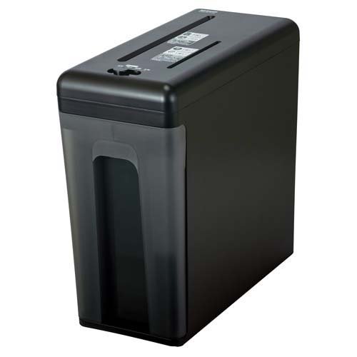 楽天市場】ナカバヤシ パーソナルシュレッダ NSE-404BK(1台