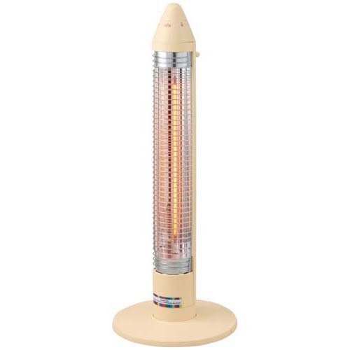 楽天市場】小泉成器 KOIZUMI 遠赤電気ストーブ KKS-0927/W
