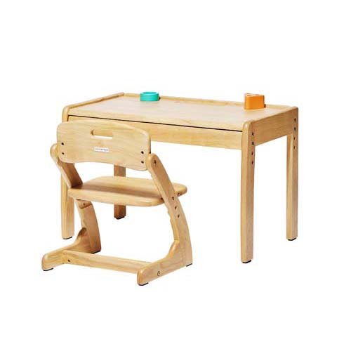 yamatoya認定店 ブォーノ3 Buono キッズデスク&チェア セット 大和屋 机 椅子 子供用 学習机 289-06394