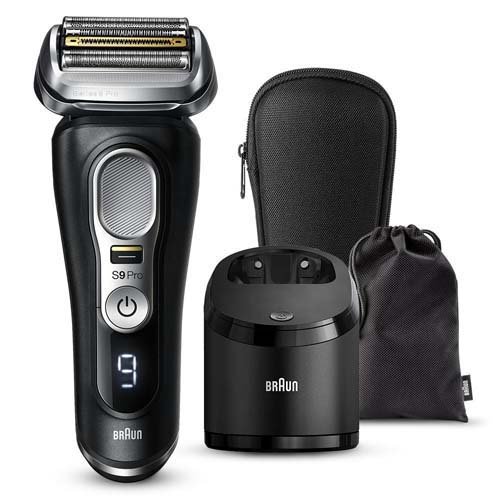 新品 BRAUN シリーズ8 充電式シェーバー 8467cc-V Amazon | ブラウン シェーバー シリーズ8 充電式シェーバー