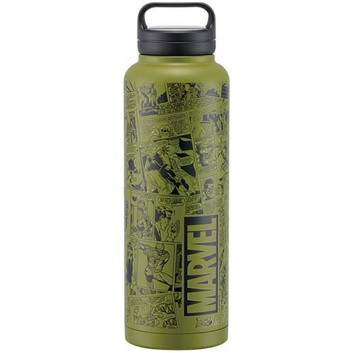 スクリューハンドル ステンレス水筒 1500ml MARVEL(1本)