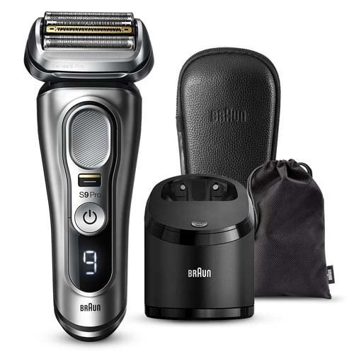Braun シリーズ9 Pro　9467cc-V 楽天市場】BRAUN シリーズ9 Pro 電気シェーバー 9467CC-V | 価格比較