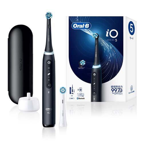 Oral-B 電動歯ブラシ IOG52J62KBK
