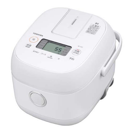 東芝ライフスタイル RC-5XT-W