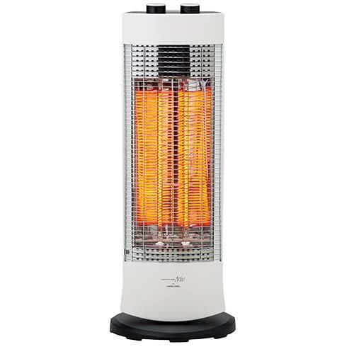 電気ヒーター AP ACH-649T(BR) 楽天市場】カーボンヒーター 電気代 暖房 APIX アピックス 2WA