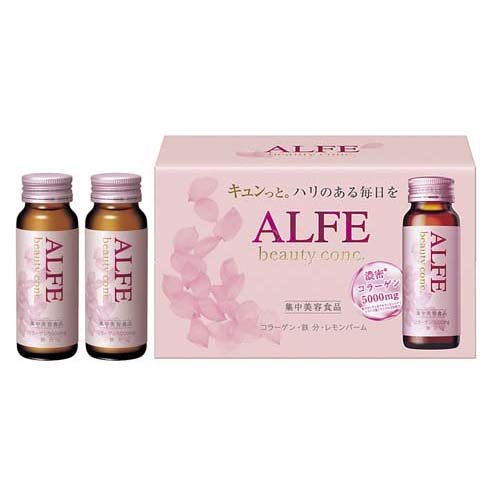 アルフェ ビューティコンク ドリンク W( 50ml×10本入)