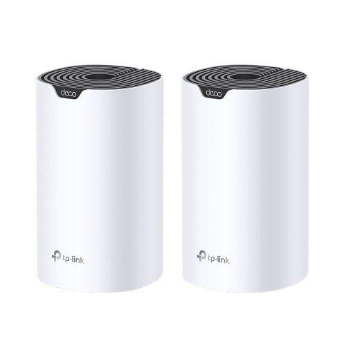 deco xe75 2個パック　中古　tp-link e-TREND｜TP-LINK Deco Deco XE75(2-pack)(JP) [AXE5400 トライ