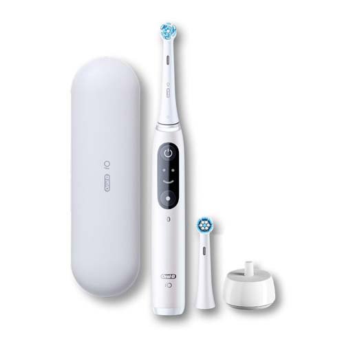 Oral-B 電動歯ブラシ IOM62I61KGR-W