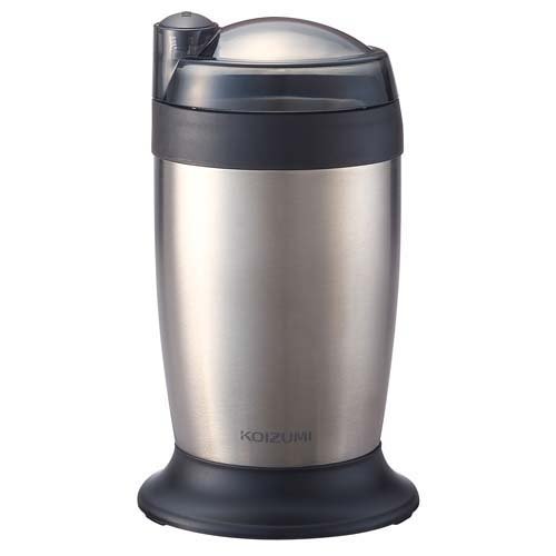 KOIZUMI 電動コーヒーミル KKM-0100/S