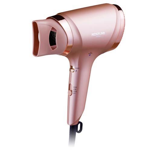 てゅん　KOIZUMI  イオンバランスドライヤー KHD-9960W 小泉成器 イオンバランスドライヤー KHDー9960/W 1台 - アスクル