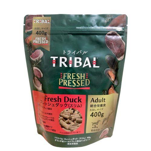楽天市場】トライバル フレッシュダック スリム 5kg | 価格比較 - 商品