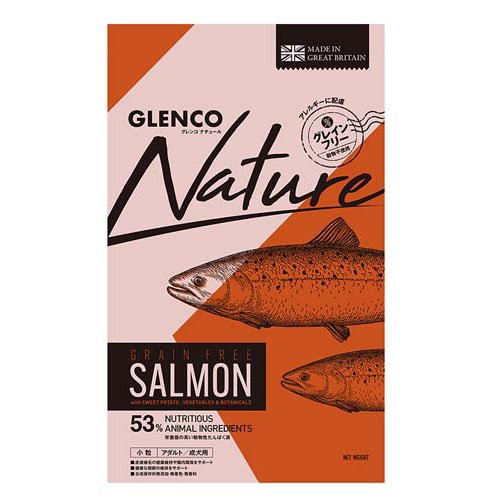 楽天市場】なごみ グレンコナチュール グレインフリー アダルト