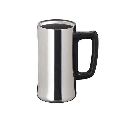 真空ステンレスジョッキ ミラー 470ml(1個)