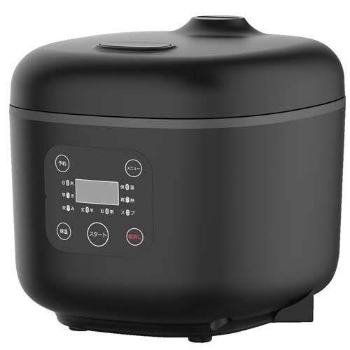 アイリスオーヤマ　ジャー炊飯器　RICE COOKER RC-MDA30-W Amazon | アイリスオーヤマ 炊飯器 3合 マイコン式 煮込み・発酵