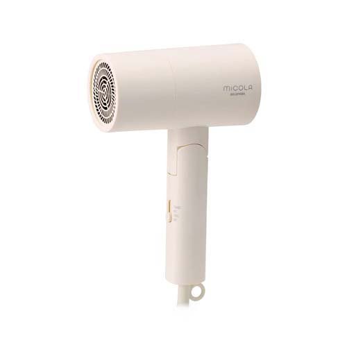 サロニア　スムースシャイン ホワイト新品未使用　SAL23209WH Amazon | SALONIA サロニア スムースシャイン ドライヤー 大風量