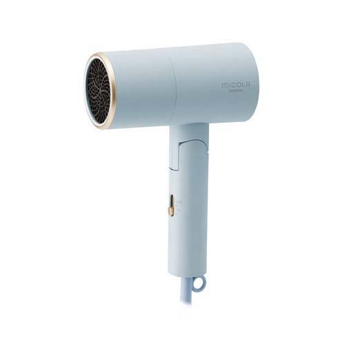 楽天市場】アイリスオーヤマ MiCOLA ヘアードライヤー HDR-M401