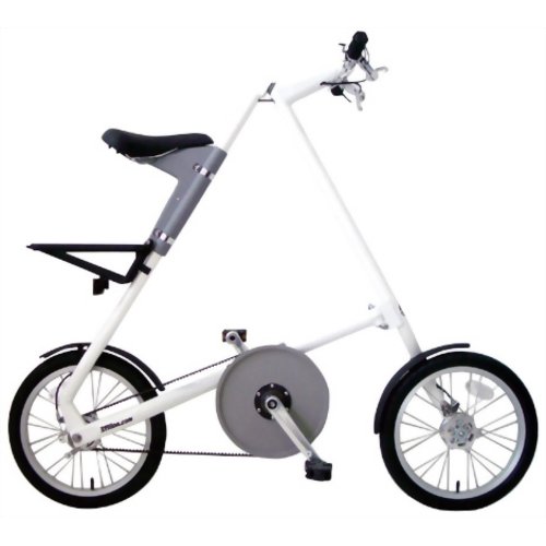 A-bike City 8インチ 後輪チューブタイヤ 折りたたみ自転車 最新版】A-bike City 「日本特別仕様車」後輪チューブタイヤ 8