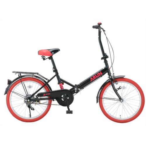 楽天市場】あさひ (あさひ)- ミモレット 20インチ折りたたみ自転車 