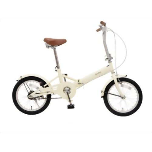 楽天市場】KCD 16型折畳自転車 f エフ FF-Y16 | 価格比較 - 商品価格ナビ