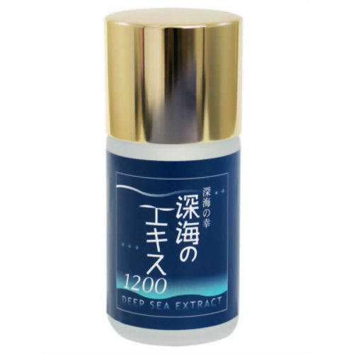楽天市場】ケニングコーポレーション 深海力 うみのちから 400mg*100粒