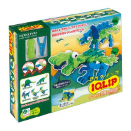 【匿名配送、送料無料】アイクリップ テーマセット 恐竜の仲間達　恐竜　昆虫 楽天市場】コクヨ コクヨ アイクリップ(テーマセット・恐竜の仲間達