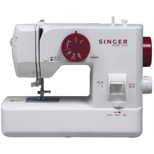 楽天市場】ハッピージャパン SINGER シンガー 実用電子ミシン SJ90EX