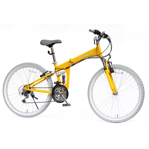 楽天市場】玉越工業 26インチ自転車 折り畳み自転車 MTB マウンテン 