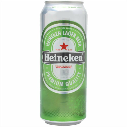 ハイネケン 楽天市場】ハイネケン 缶ビール 500ml×24本(並行輸入品) | 価格比較