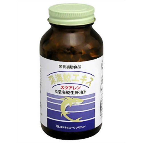 楽天市場】ケニングコーポレーション 深海力 うみのちから 400mg×380粒