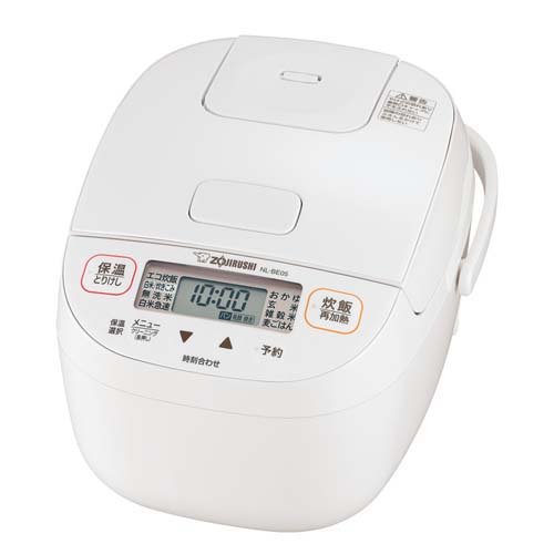 ★未使用　象印　3合　マイコン　炊飯器　極め炊き　NL-BX05　2024年製 象印 ZOJIRUSHI NL-BX05 極め炊き マイコン炊飯ジャー 豪熱沸騰