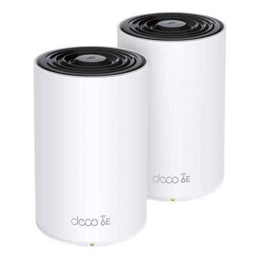TP-Link Deco X50 無線LANルーター 3個パック Deco X50 3P AX3000メッシュWi-Fi 6システム 3個パック > 無線