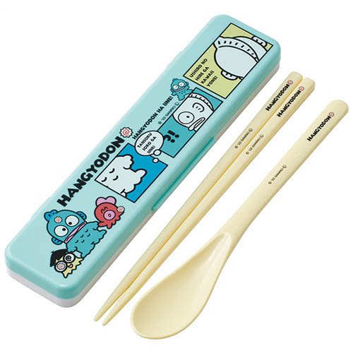 楽天市場】サンリオ ハンギョドン 箸＆スプーンセット | 価格比較