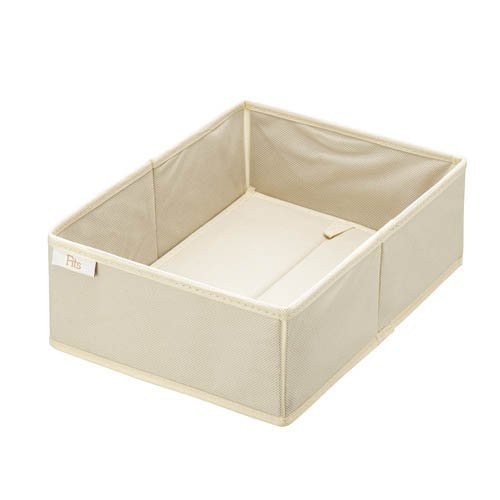 フィッツ ファブリックシリーズ せいとんボックス L(1個)